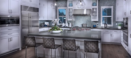 Get your dream kitchen with a conventional home loan